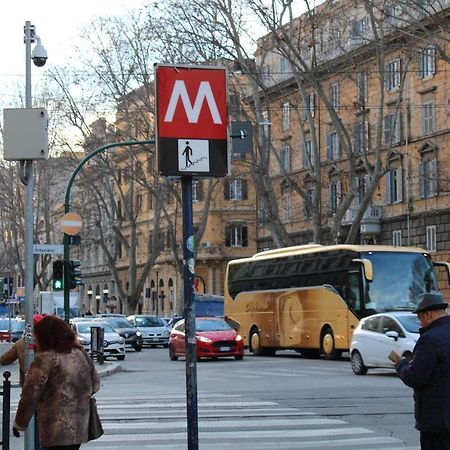 Casa Claudia Giulio Cesare Otel Roma Dış mekan fotoğraf